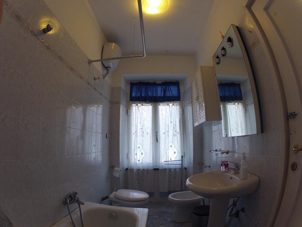 B&B Il Cedro Genoa Exterior photo